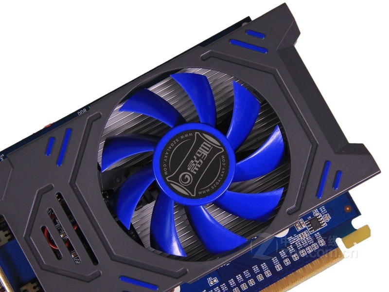 影驰geforce gtx 750 虎将_影驰虎将10603g_影驰虎将05显卡